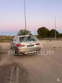 2015 BMW 5 series