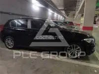 2015 BMW 1 series