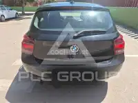 2015 BMW 1 series