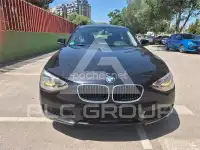 2015 BMW 1 series
