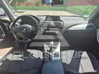 2015 BMW 1 series