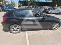 2015 BMW 1 series