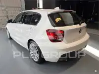 2015 BMW 1 series