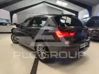 2015 BMW 1 series