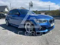 2015 BMW 1 series