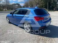 2015 BMW 1 series
