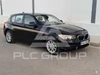 2015 BMW 1 series