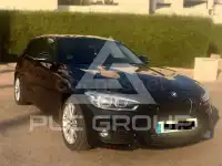 2015 BMW 1 series