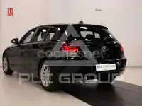 2015 BMW 1 series