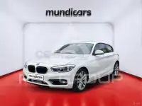 2015 BMW 1 series