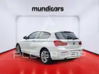 2015 BMW 1 series
