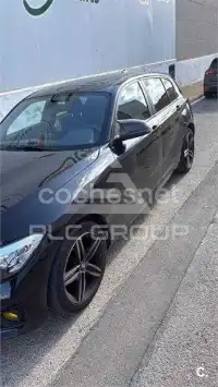 2015 BMW 1 series