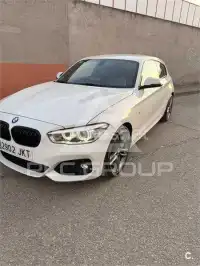 2015 BMW 1 series