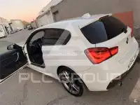 2015 BMW 1 series