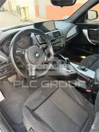 2015 BMW 1 series