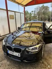 2015 BMW 1 series