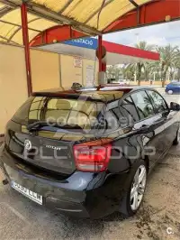 2015 BMW 1 series