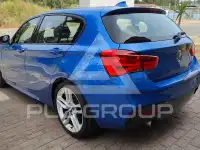 2015 BMW 1 series