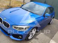 2015 BMW 1 series