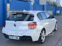 2015 BMW 1 series