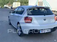 2015 BMW 1 series