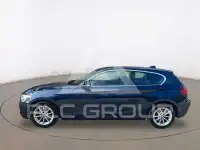 2015 BMW 1 series