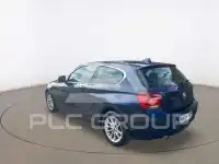 2015 BMW 1 series