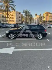 2015 BMW 1 series