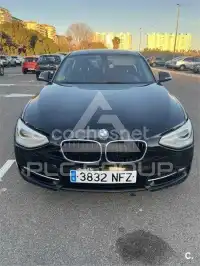 2015 BMW 1 series