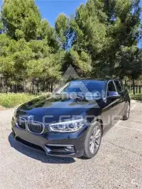 2015 BMW 1 series