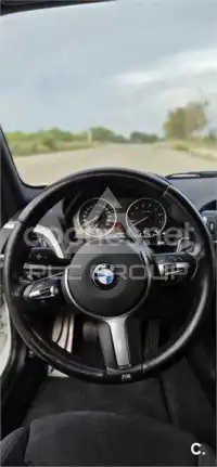 2015 BMW 1 series