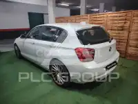 2015 BMW 1 series