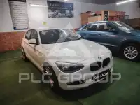 2015 BMW 1 series