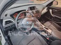 2015 BMW 1 series