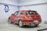 2015 BMW 1 series