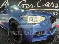 2015 BMW 1 series
