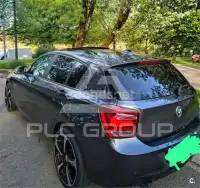 2015 BMW 1 series