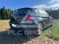 2015 BMW 1 series