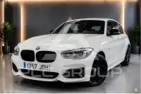 2015 BMW 1 series