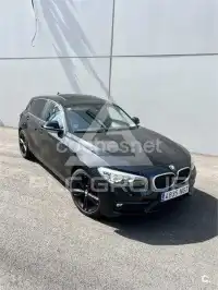 2015 BMW 1 series