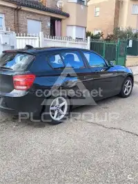 2015 BMW 1 series