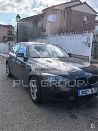 2015 BMW 1 series