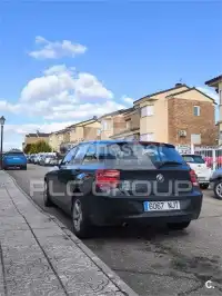 2015 BMW 1 series