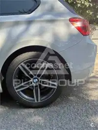 2015 BMW 1 series