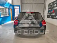2015 BMW 1 series