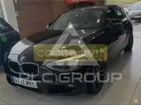 2015 BMW 1 series