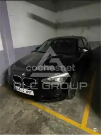 2015 BMW 1 series