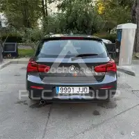 2015 BMW 1 series