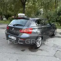 2015 BMW 1 series