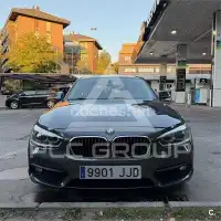 2015 BMW 1 series